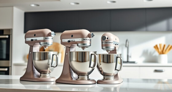 Best KitchenAid Stand Mixers for Bread Dough (2026) — Guide 5