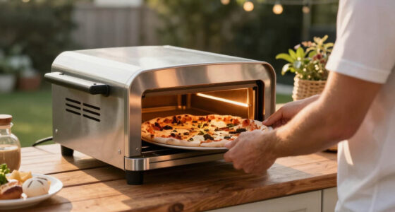 Best Portable Pizza Ovens Compared