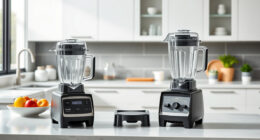 Best Vitamix Blender for Nut Butter: Top Picks for Creamy Results