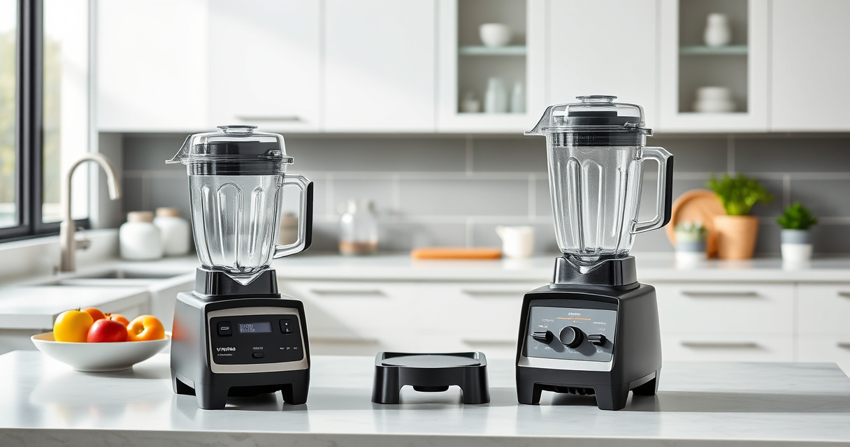 Best Vitamix Blender for Nut Butter: Top Picks for Creamy Results