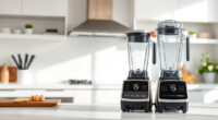 Best Vitamix Blender for Nut Butter: Top Picks for Smooth Spreads