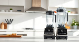 Best Vitamix Blender for Nut Butter: Top Picks for Smooth Spreads
