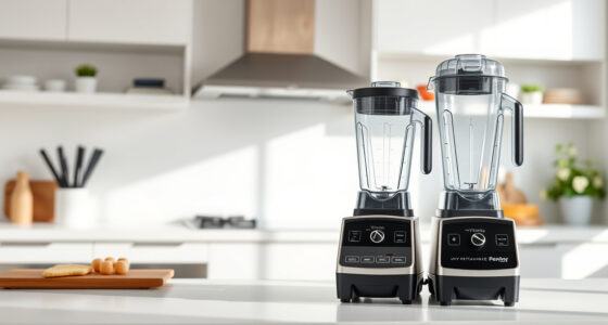 Best Vitamix Blender for Nut Butter: Top Picks for Smooth Spreads