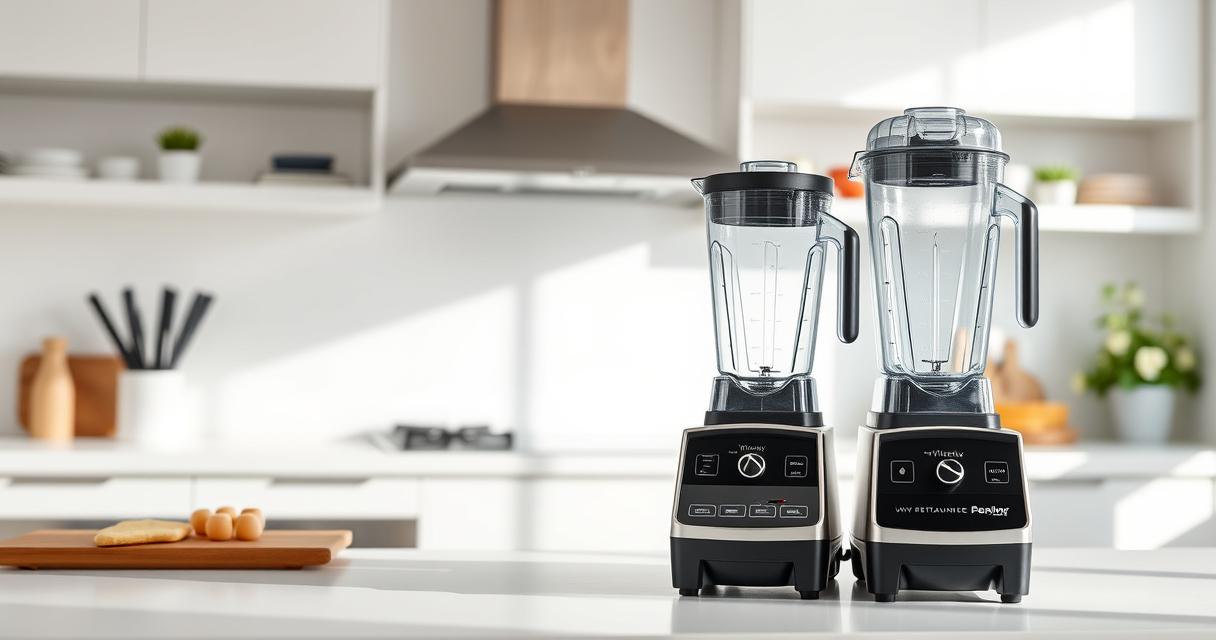 Best Vitamix Blender for Nut Butter: Top Picks for Smooth Spreads
