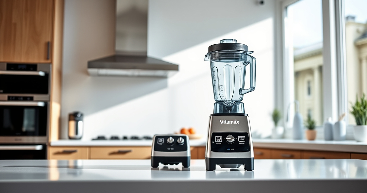 Best Vitamix Blenders for Protein Shakes