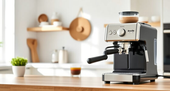 Breville Bambino Plus vs Breville Smart Oven Air: Full Comparison