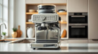 Breville Bambino Plus vs Breville Smart Oven Air: Full Comparison