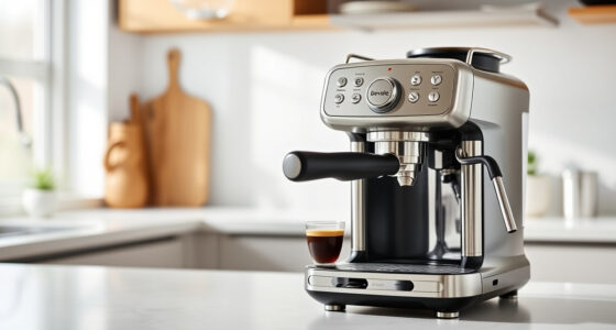 Breville Bambino Plus vs Ninja: Best Espresso Machine 2026?