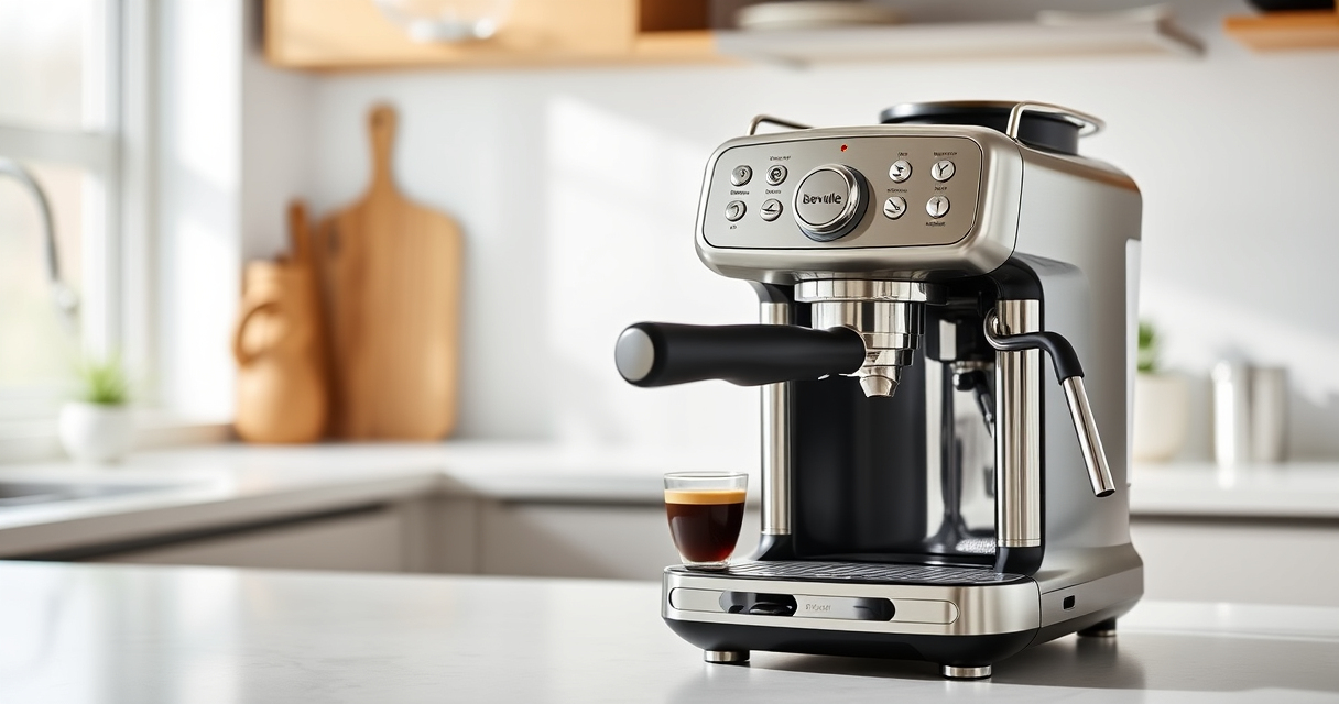 Breville Bambino Plus vs Ninja: Best Espresso Machine 2026?