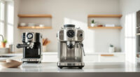Breville Barista Pro vs Breville Smart Oven Air: Full Comparison