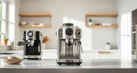 Breville Barista Pro vs Breville Smart Oven Air: Full Comparison