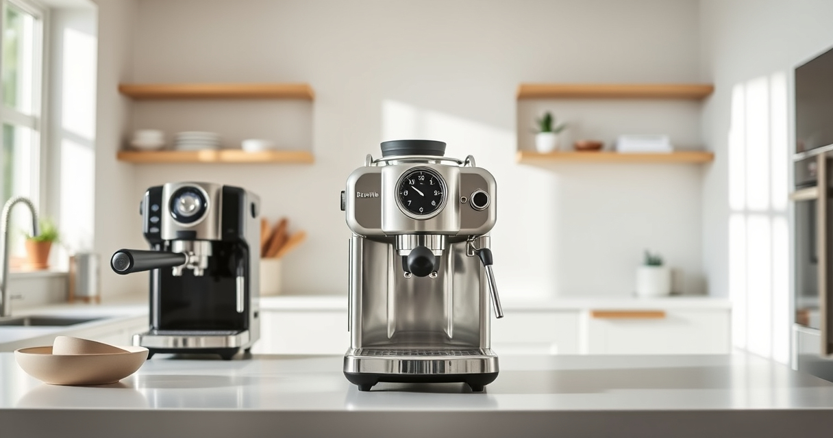 Breville Barista Pro vs Breville Smart Oven Air: Full Comparison