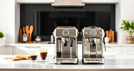 Breville Oracle Touch Review: Top Picks for Coffee Enthusiasts
