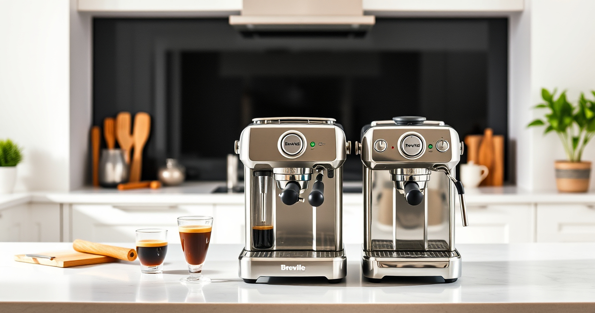 Breville Oracle Touch Review: Top Picks for Coffee Enthusiasts