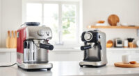 Breville Oracle Touch vs Breville Smart Oven Air: Full Comparison