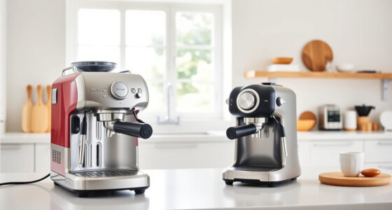 Breville Oracle Touch vs Breville Smart Oven Air: Full Comparison