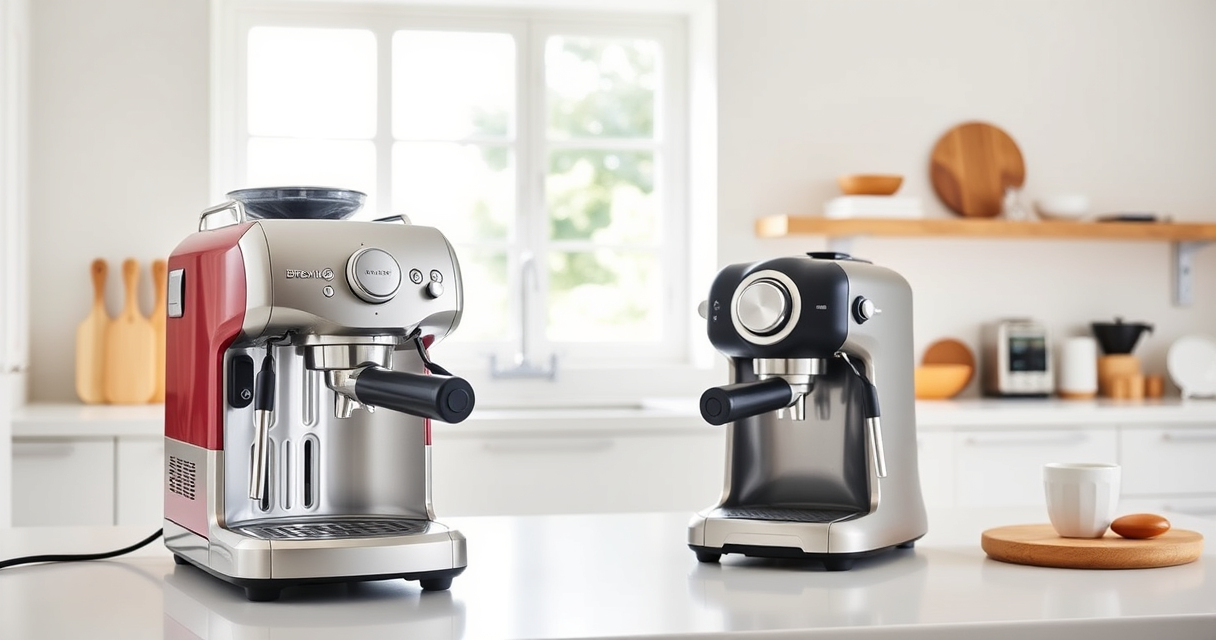 Breville Oracle Touch vs Breville Smart Oven Air: Full Comparison