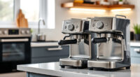 Breville vs Ninja: Which Espresso Machine Wins in 2026?