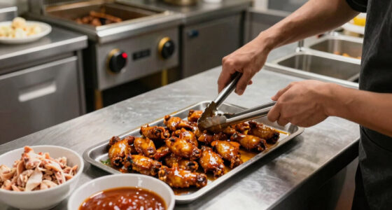 Buffalo Wild Wings Surges In Global Coverage