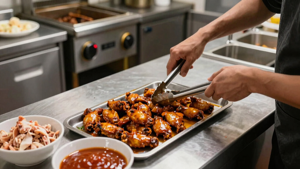 Buffalo Wild Wings Surges In Global Coverage