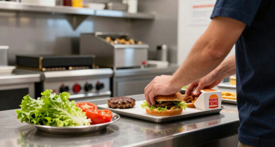 Burger King Surges In Global Coverage