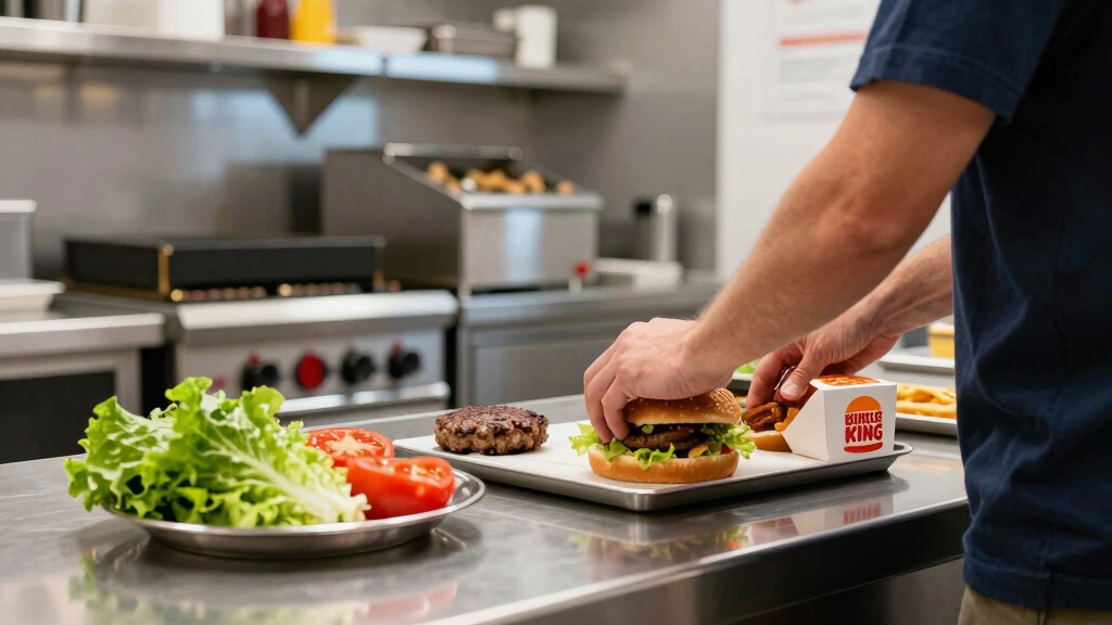 Burger King Surges In Global Coverage