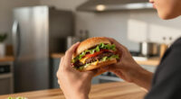 Burger King Whopper Guarantee