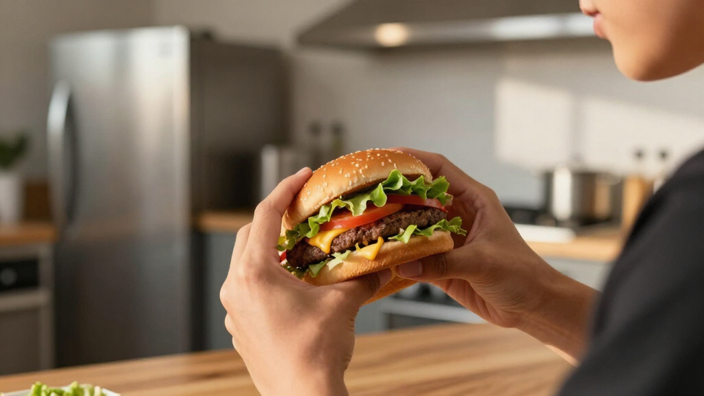Burger King Whopper Guarantee