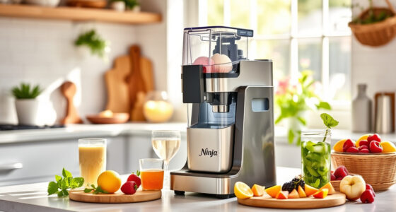 Chill Out with Ninja NC301 CREAMi: Summer Ice Cream Made Easy
