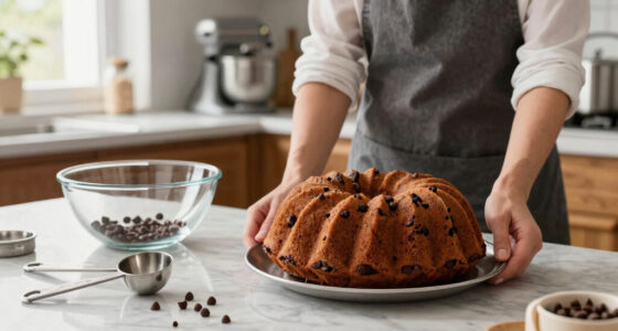 Chocolate Chip Bundt Cake