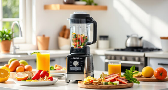 Cool Down with a Refreshing Summer Smoothie Using the Ninja BC151EM Blast Portable Blender