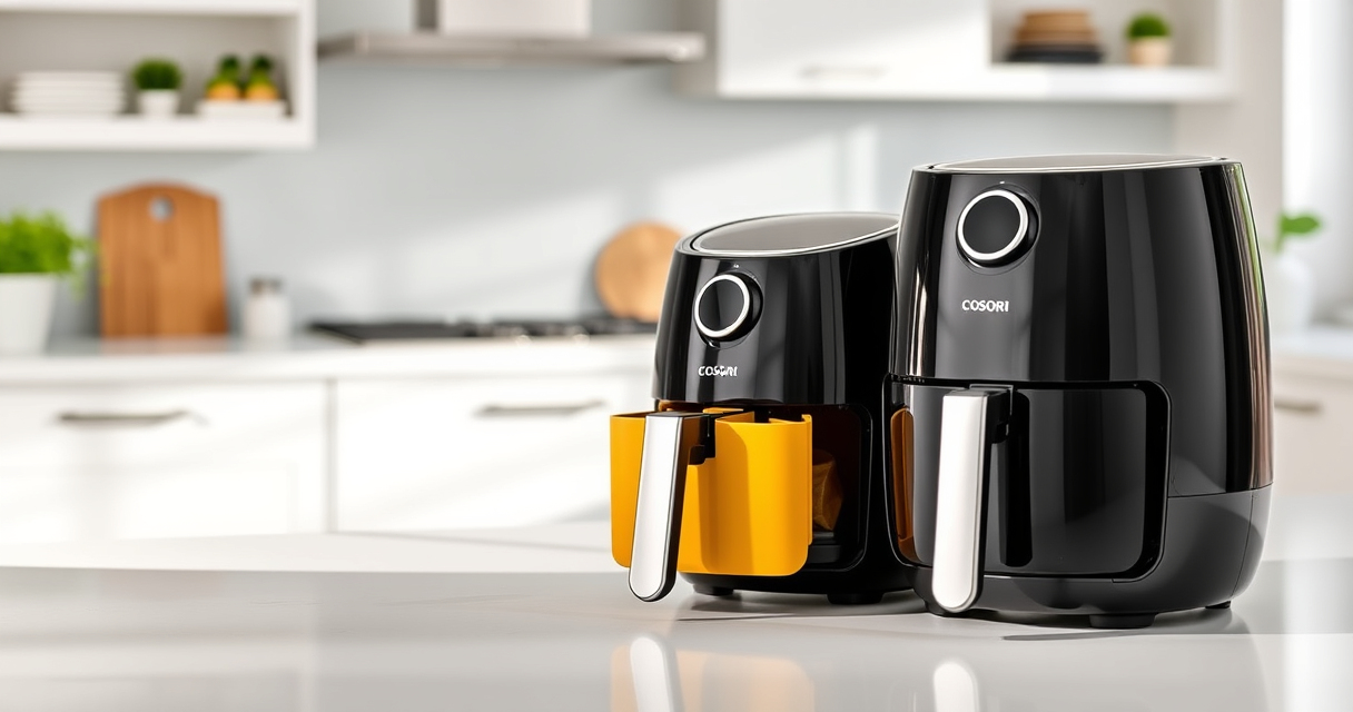 COSORI 9-in-1 Air Fryer Review: Top Features & Who Should Buy