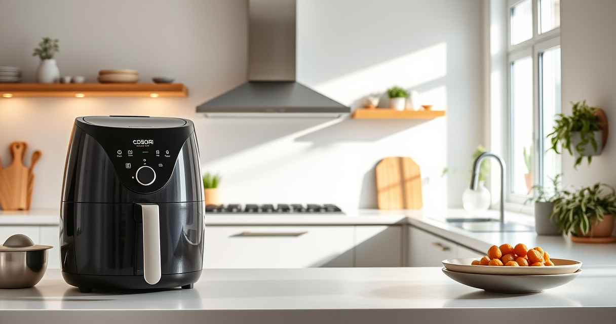 COSORI 9-in-1 Air Fryer Review: Top Picks & Buying Tips