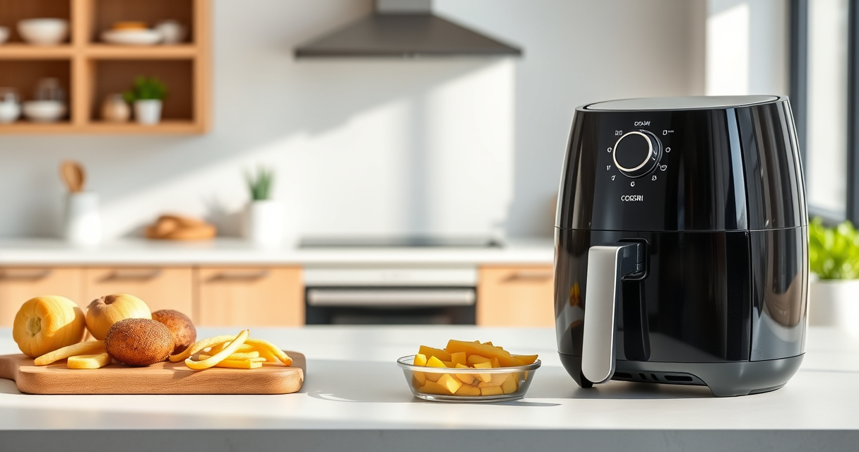 COSORI Lite Review: Pros, Cons, and Who It's For