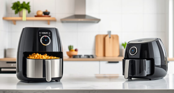 COSORI TurboBlaze vs COSORI 9-in-1: Full Comparison