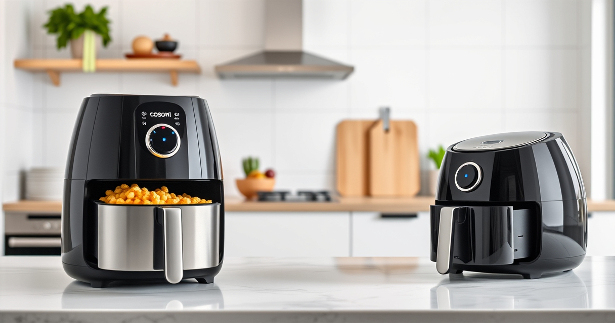 COSORI TurboBlaze vs COSORI 9-in-1: Full Comparison