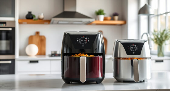 COSORI vs. Chefman Air Fryers: Which Is Better?