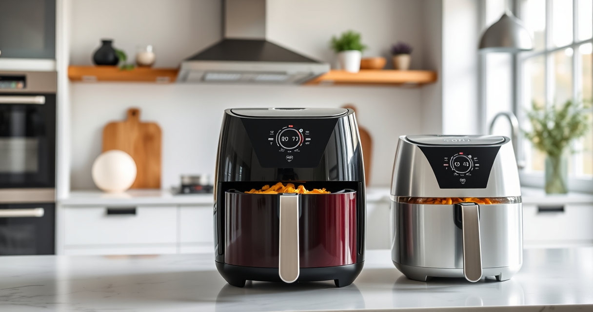 COSORI vs. Chefman Air Fryers: Which Is Better?
