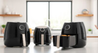 COSORI vs Gourmia: Which Air Fryer Reigns Supreme?