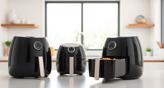 COSORI vs Gourmia: Which Air Fryer Reigns Supreme?
