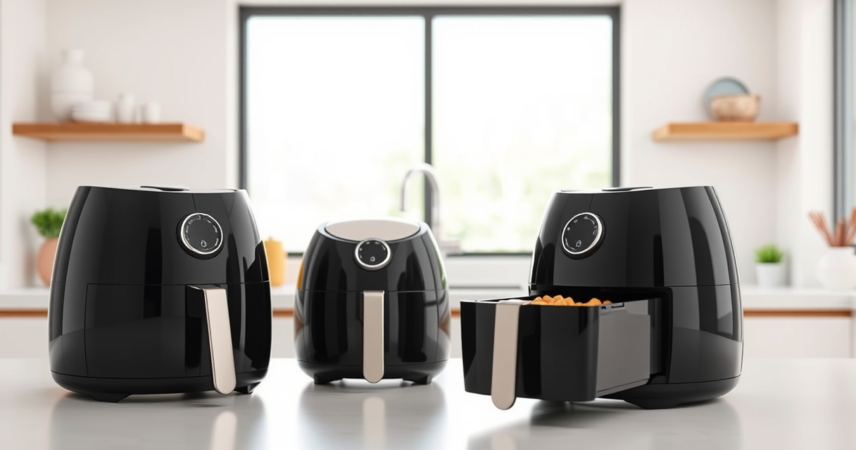 COSORI vs Gourmia: Which Air Fryer Reigns Supreme?