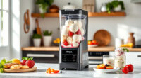 Create Refreshing Summer Treats with the Ninja NC301 CREAMi Ice Cream Maker