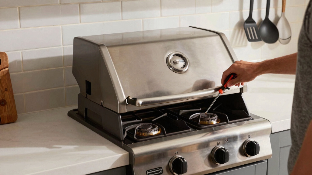 Cuisinart Gas Grill Recall