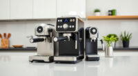 De'Longhi Dinamica Plus vs De'Longhi Eletta: Full Comparison