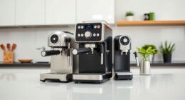 De'Longhi Dinamica Plus vs De'Longhi Eletta: Full Comparison