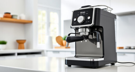 De'Longhi Dinamica Plus vs De'Longhi Eletta: Full Comparison