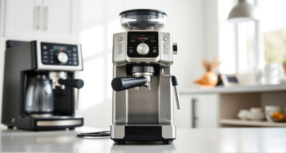 De'Longhi Dinamica Plus vs De'Longhi La Specialista: Full Comparison