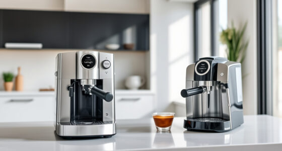 De'Longhi Dinamica Plus vs La Specialista: Full Comparison
