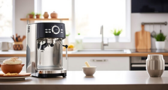 De'Longhi Espresso Machine Leaking Water: Causes & Fixes