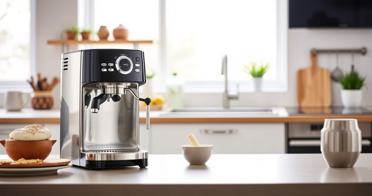 De'Longhi Espresso Machine Leaking Water: Causes & Fixes
